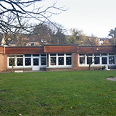 Herkenhoff Referenz Fenster für Kindergartengebäude